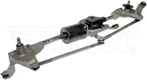 Dorman 602-031AS Windshield Wiper Linkage OE Solutions ™ OE Replacement Electrical Clockwise Rotation Motor And Linkage Assembly
