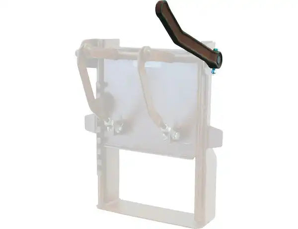 Buyers Products CCD1314 Access Door For Use On Dump Style Truck Bodies With Detent