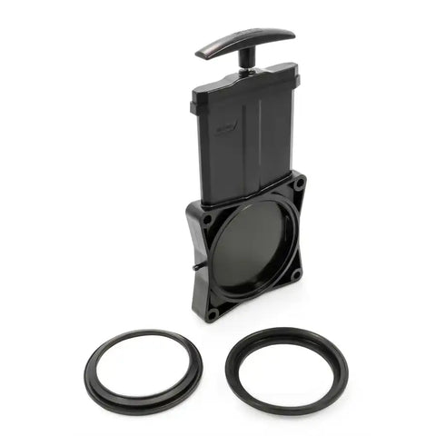 Camco 39513 Sewer Waste Valve Replacement Waste Valve For RV Black Water System Handle Actuated Standard Straight Valve 3 Inch Waste Valve