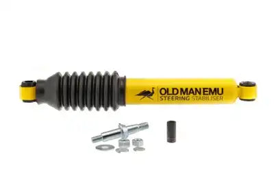 ARB OMESD48 Steering Stabilizer Nitrocharger Sport Single With Steel Stone Guard 