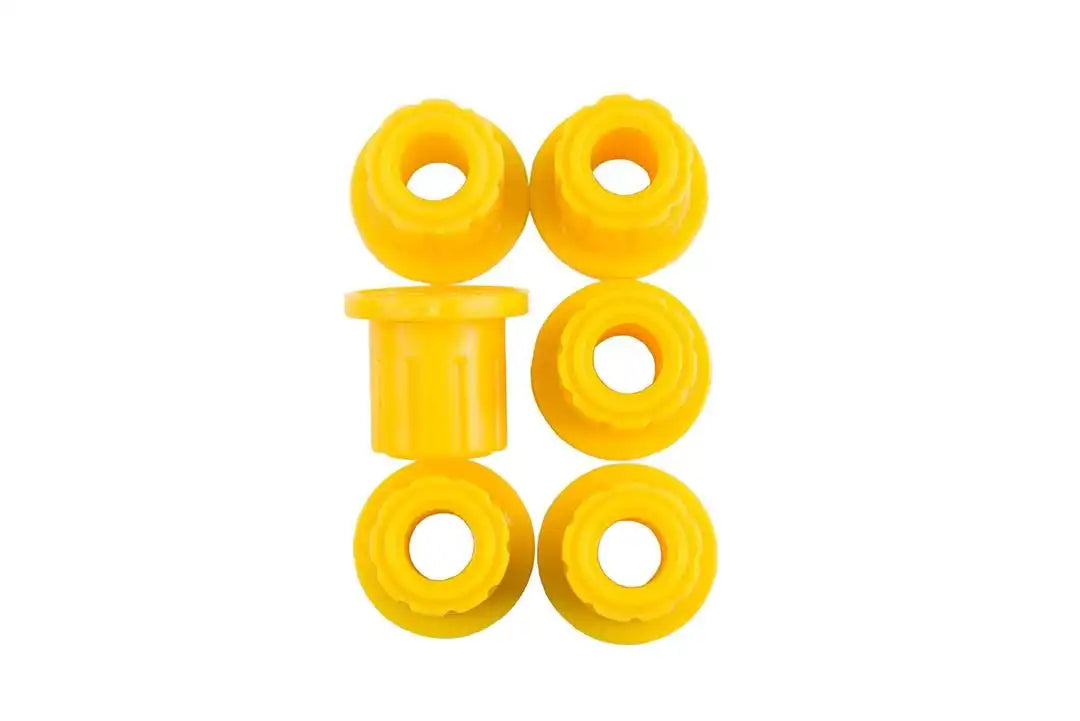 ARB OMESB1 Leaf Spring Bushing Yellow Polyurethane With Six Bushings Without Slee