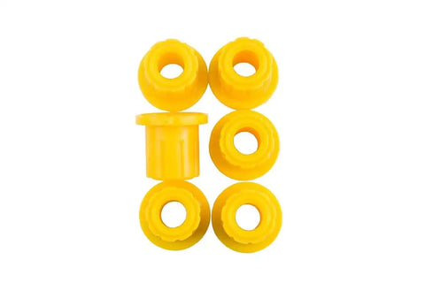 ARB OMESB1 Leaf Spring Bushing Yellow Polyurethane With Six Bushings Without Slee