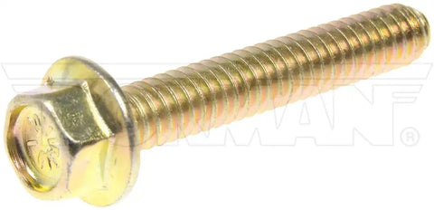 Dorman 980-240 Bolt OE Solutions ™ M6-1 x 40 Millimeter Hex Head Zinc Plated Steel Pack Of 4