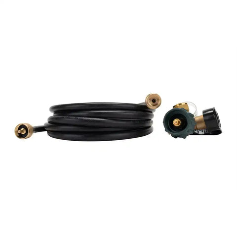 Camco 59143 Propane Supply Splitter Allows Connection of Additional Appliances
