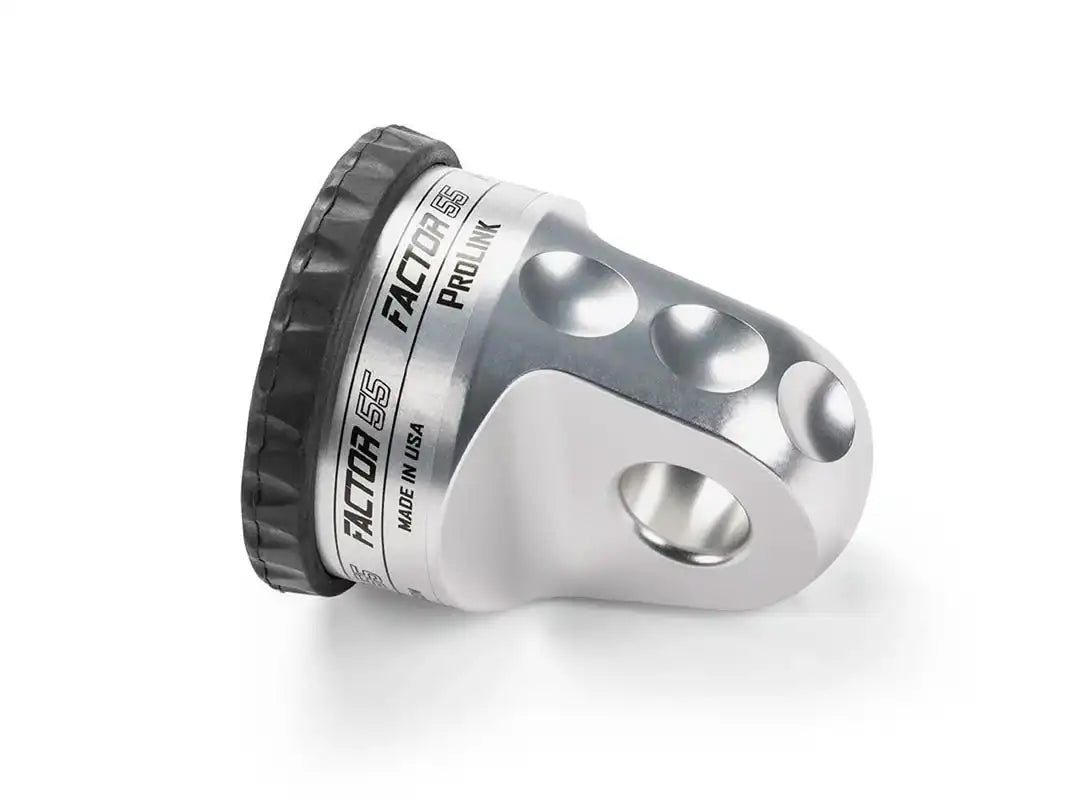 Factor 55 00015-05 Winch Cable Shackle Mount ProLink Fits 3/4 Inch Shackles/ D-Ring