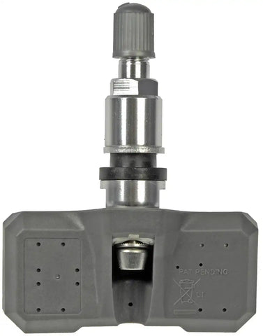 Dorman 974-028 Tire Pressure Monitoring System - TPMS Sensor OE Solutions ™ OE Replacement OEM Replacement For 5127335AA/ 5127335AB/ 5127335AC/ 5127335AD/ 5127335AE/ 5127335AF/ BBM237140/ BBM237140A/ GN3A37140 Single