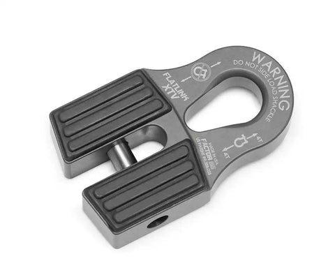 Factor 55 00070-06 Winch Cable Shackle Mount FlatlLink XTV Fits 1/2 Inch to 3/4 Inc