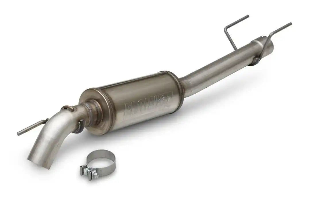Flowmaster 718141 Exhaust System Kit FlowFX Cat-Back System 409S Stainless Steel W