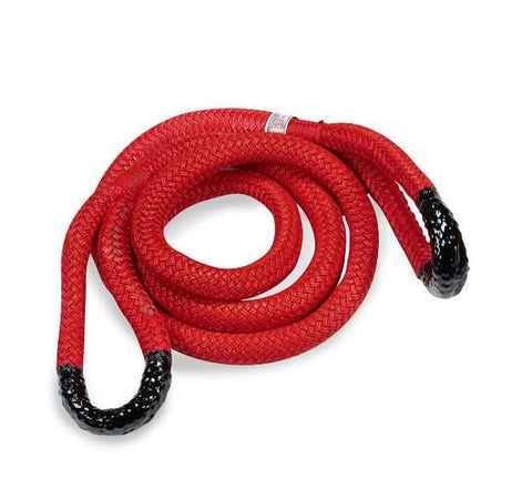 Factor 55 00073 Recovery Strap Kinetic Energy Rope 1 Inch x 10 Foot 33500 Minimum 