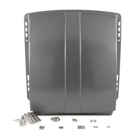 Camco 40473 Roof Vent Cover Exterior Mount Dome Type Ventilation Vented On One Sides For 14 Inch x 14 Inch Vents