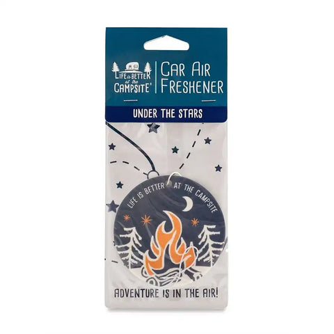Camco 53365 Air Freshener Life Is Better At The Campsite ™ Campsite Design Under The Stars Hangable
