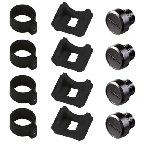 Yakima 8003536 Roof Rack Cross Bar Adapter Streamline Bar Adapter That Allows Round
