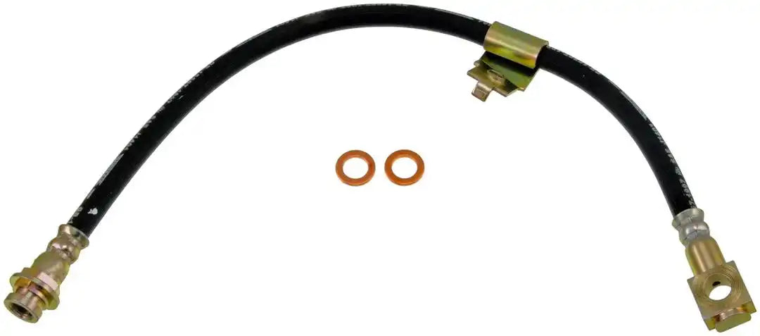 Dorman H38178 Brake Line First Stop ™ OE Replacement 16.88 Inch Primary Segment Length 17-1/4 Inch Total Length