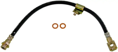 Dorman H38178 Brake Line First Stop ™ OE Replacement 16.88 Inch Primary Segment Length 17-1/4 Inch Total Length