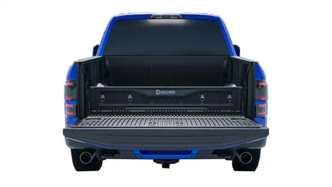 Penda 13030BD Bed Cargo Divider DuraLiner Works With DuraLiner Bed Liners And Tonneau Cover Black Heavy Duty Plastic