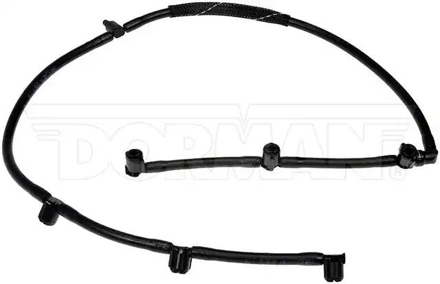 Dorman 904-952 Fuel Line OE Solutions ™ OE Replacement 44-1/2 Inch Length 9.5 Millimeter Outer Diameter Plastic/ Rubber