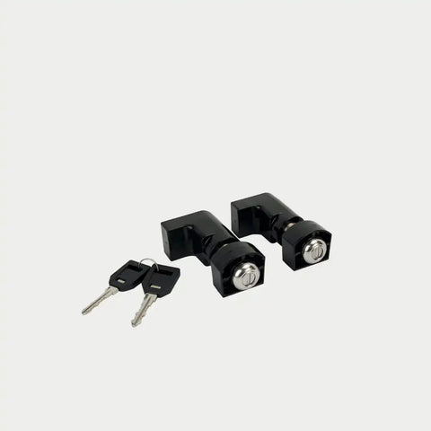 Decked A0066-LOCK Lock Cylinder For All Decked Storage Systems And Stash Bins Keyed