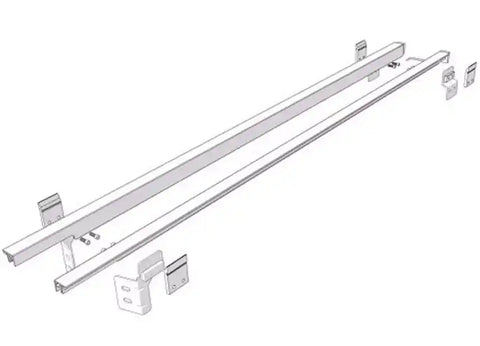 Extang 21001010 Tonneau Cover Rail Replacement Honda Rails for Extang's Tonneau Cove