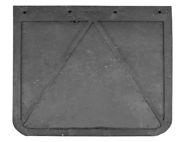 Buyers Products B2018LSP Mud Flap Universal 18 Inch x 20 Inch Set Of 2 Flat Witho