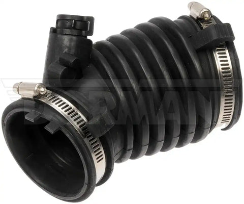 Dorman 696-105 Air Intake Hose OE Solutions ™ OE Replacement 5-1/2 Inch Length With 3 Clamps