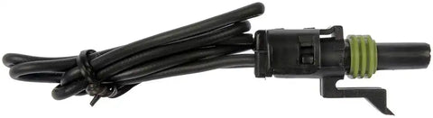 Dorman 85390 Wiring Harness Connector Conduct-Tite ® 2 Terminal Weather Pack Series Female Tower With Connector Pins With Pigtail