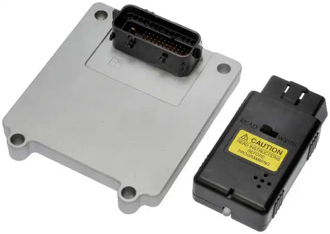 Dorman 599-120 Auto Trans Control Module - TCM OE Solutions ™ OE Replacement Remanufactured 49 Pin With Software Transfer Tool