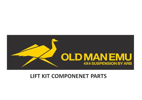 ARB OMEB13 Shock Absorber Mount Bushing 60 Millimeter Diameter 10 Millimeter Wide 