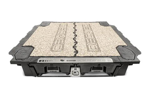 Decked AD38 Traction Mat 6 Millimeter Thickness 2000 Pounds Capacity Ethylene-Viny