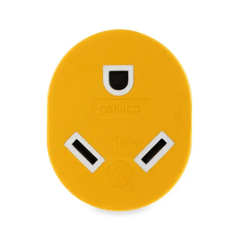 Camco 55333 Power Cord Adapter Power Grip ™