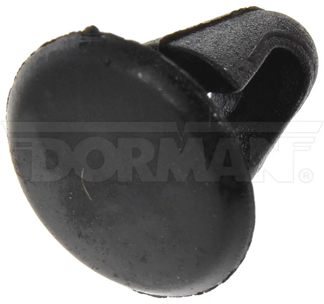 Dorman 963-533D Molding Clip OE Solutions ™ OE Replacement For Toyota Models 0.477 Inch Length Black Plastic Pack Of 5