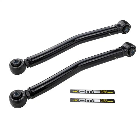 ARB LCAJLFR Control Arm Tubular Adjustable Black Steel Durometer Composite Bushi