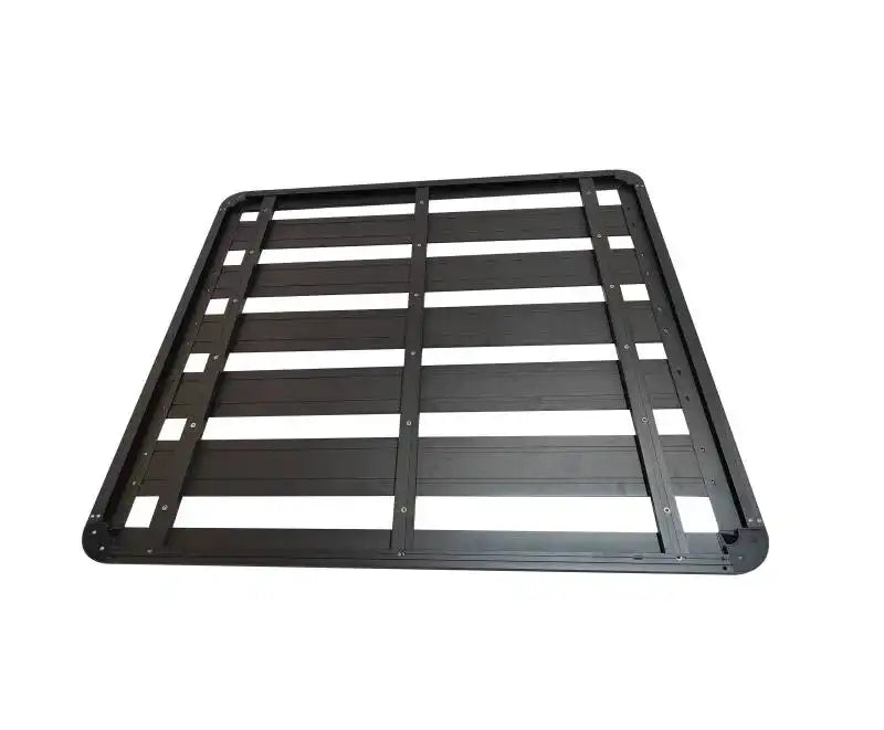Black Horse Offroad WHP02 Bed Cargo Rack Spike 600 Pound Capacity 63 Inch x 56 Inc