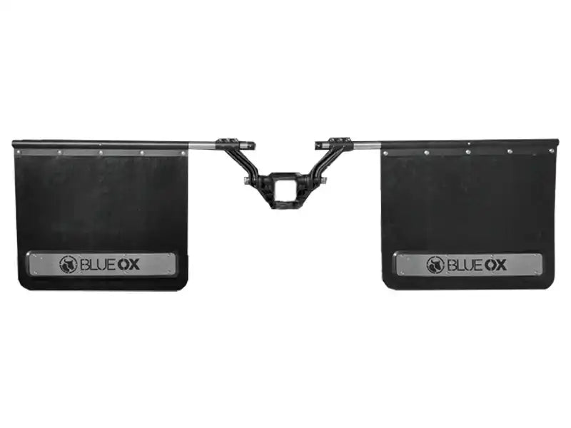 Blue Ox BX88421 Mud Flap 2-1/2 Inch Reciever Mount 3/8 Inch Thick/ 24 Inch Length X