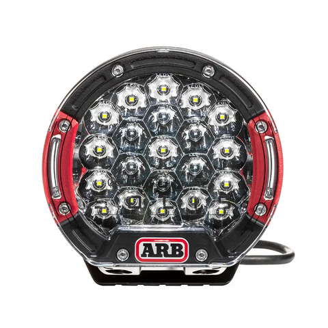 ARB SJB21F Driving/ Fog Light LED Bulb 21 LED Bulbs 7-1/4 Inch Round 165 Watt Fl