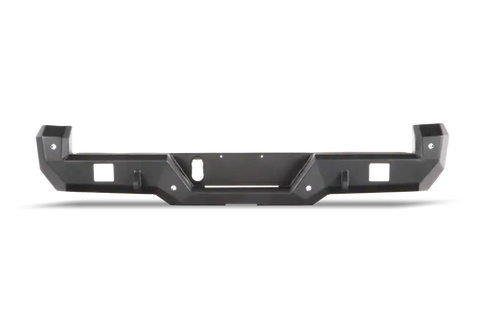 Body Armor TC-2963 Bumper Pro Series One Piece Design Direct Fit Mounting Hardwar