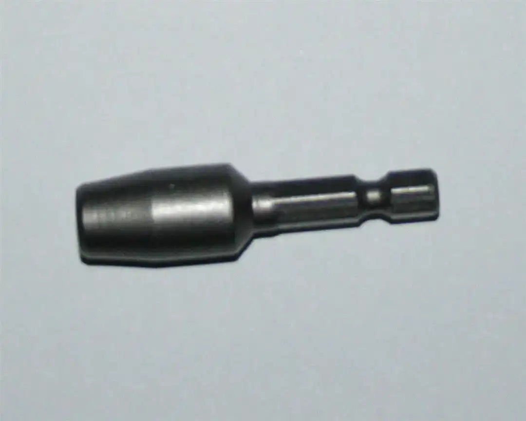 AP Products 009-MSHB1/4 Nut Setter 1/4 Inch Hex Driver 1/4 Inch Size 2 Inch Length