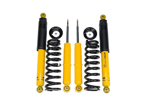 ARB OMECOLGHKSL Leveling Kit Suspension 1 Inch Lift Coil Spring With Front Coil Sp