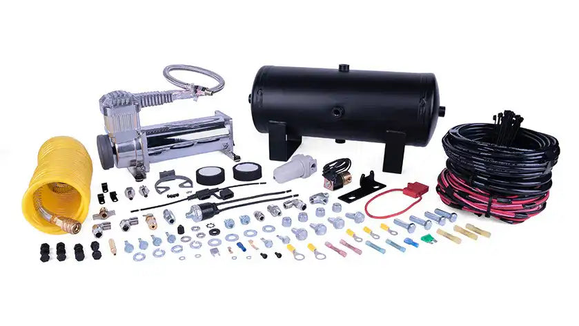 Air Lift 74100 Air Ride Management System WirelessAIR  Wireless 2 Gallon Air Tank