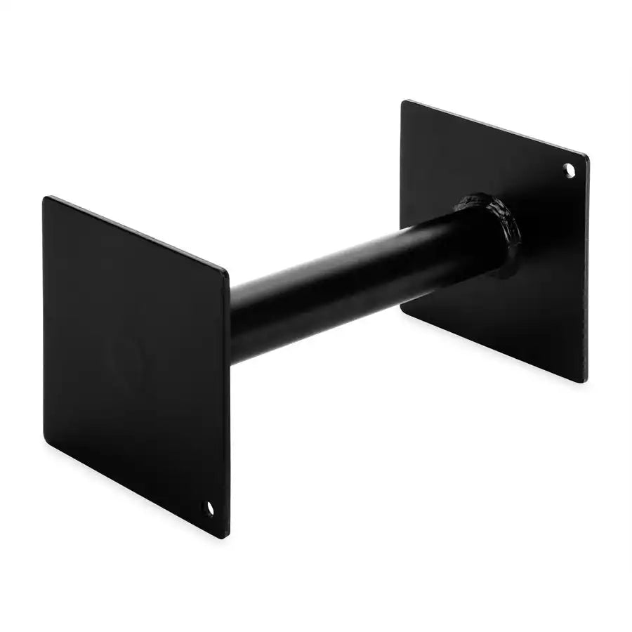 Camco 43691 Entry Step Support Use To Reduce Stress on The Entry Step Removable 7-5/8 Inch to 14 Inch Adjustable Height Black