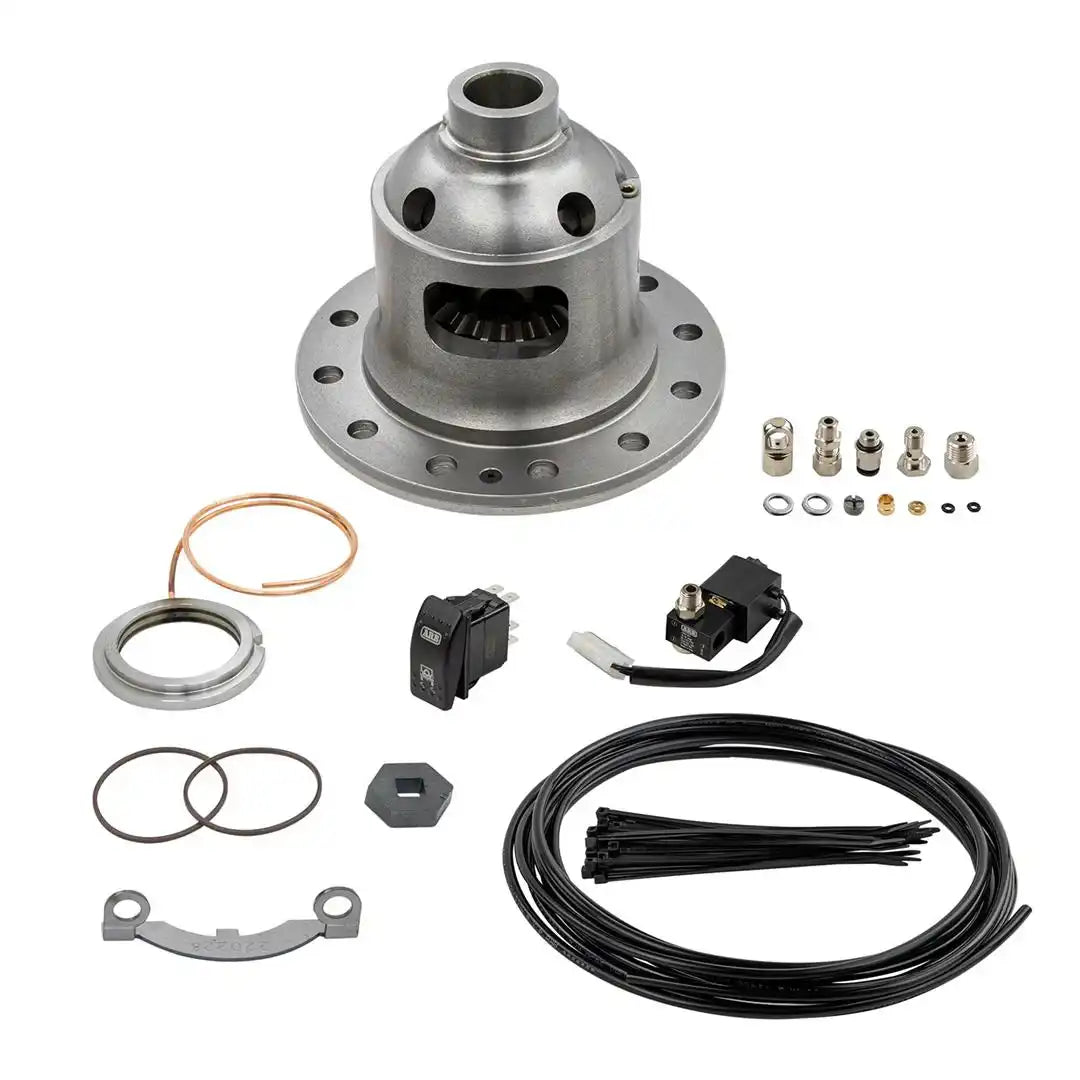 ARB RD259 Differential Carrier Air Locker Chrysler 9-1/4 Inch C-Clip Axle Locking 
