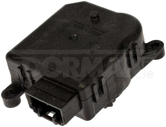Dorman 604-361 Blend Door Actuator OE Solutions ™ OE Replacement Plastic 2 Pin Terminal Boxed