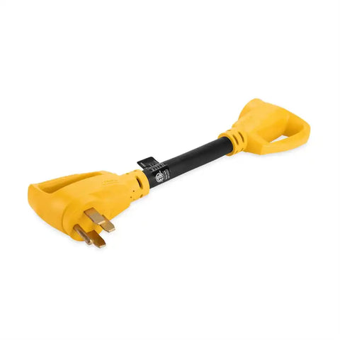 Camco 55215 Power Cord Power Grip ™ Power Supply Cord 14.50P/ 14.50R 50 Amp