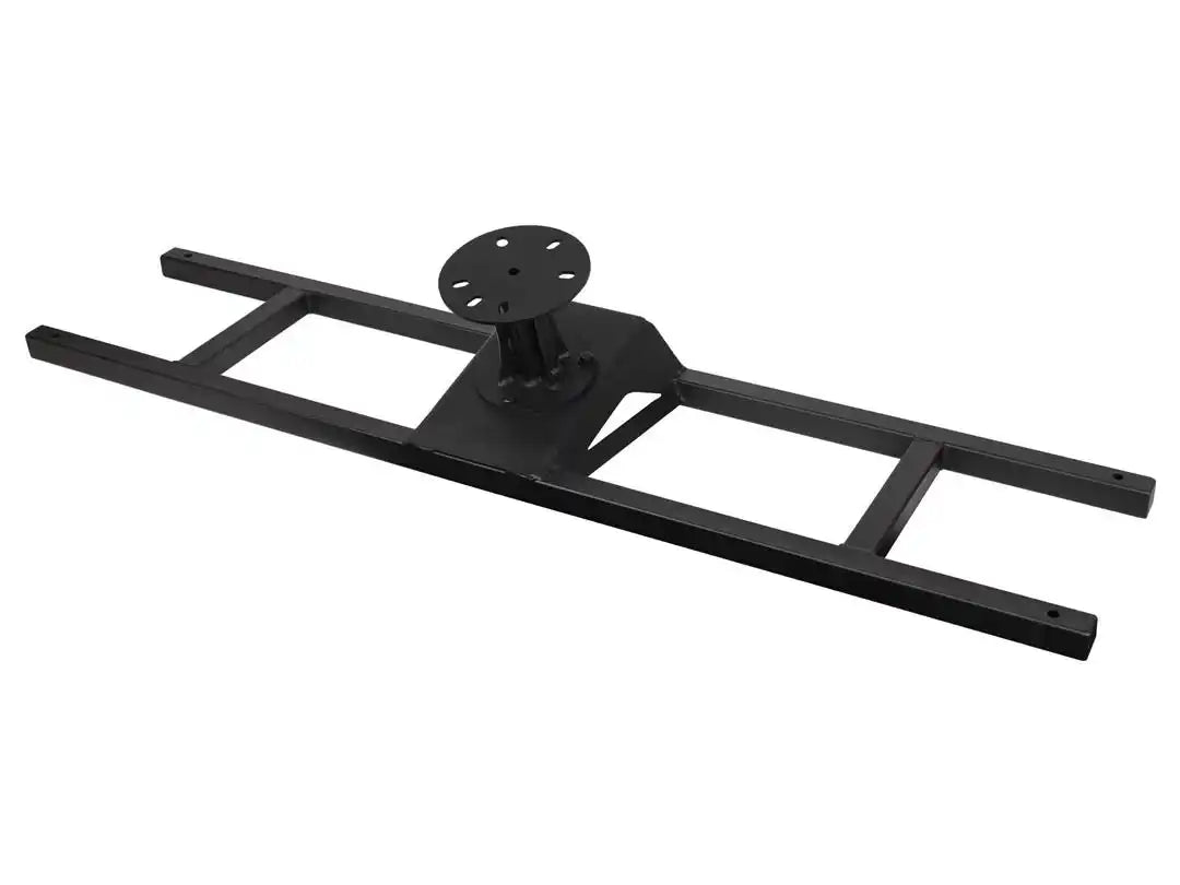Armordillo 7180352 Spare Tire Carrier CR1 Series Truck Bed Bar Mount 37 Inch Tire