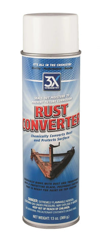 AP Products 153 Rust Converter 3X Chemistry Used As Rust Neutralizer And Converts R