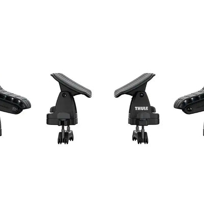 Thule 896001 Kayak Carrier DockGlide Fits Thule WingBar Evo WingBar Edge SquareBar ProBar Racks Saddle Style Holds 1 Kayak