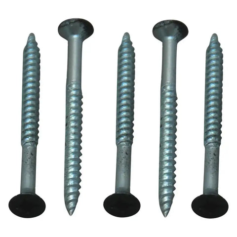 AP Products 012-FSQ250BL8X1-1/2 Screw Self Tapping #8 x 1-1/2 Inch Length Flat Hea