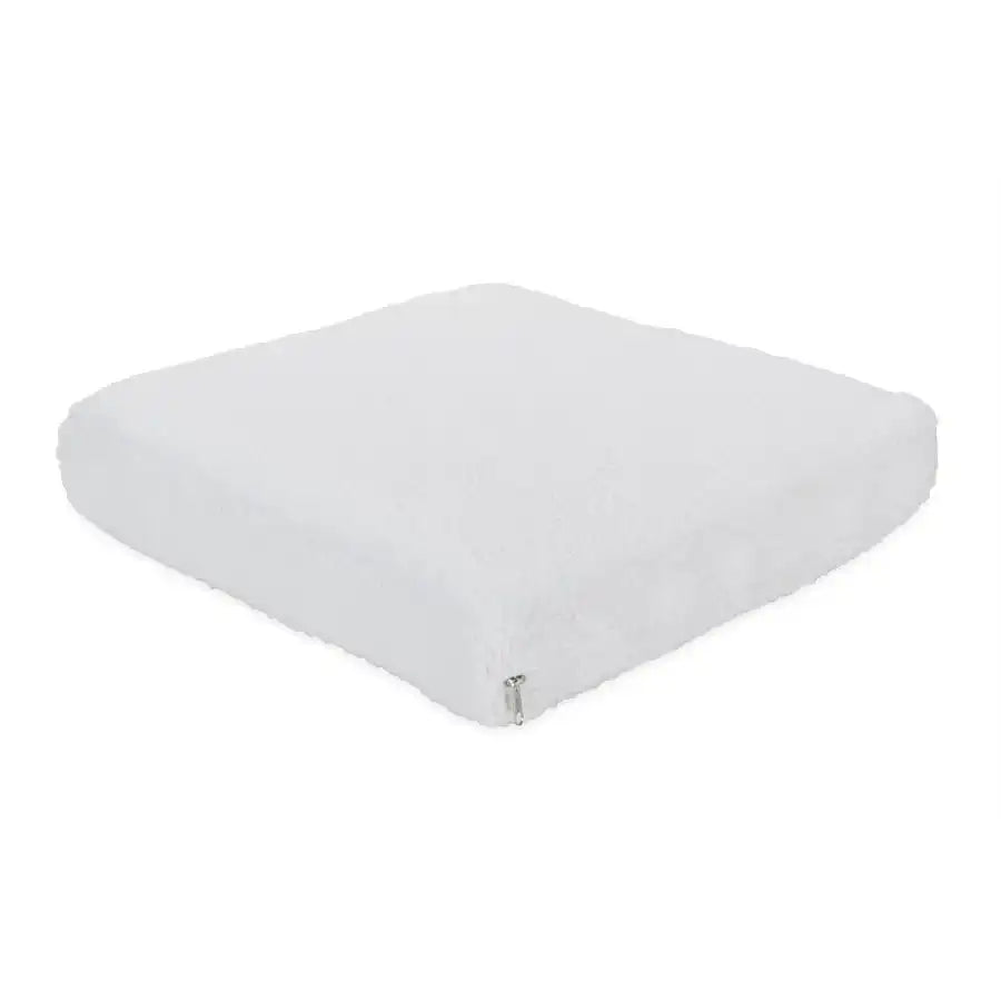 Camco 45195 Roof Vent Insulation For 14 Inch x 14 Inch Vents 3 Inch Foam Without Reflective Backing With Removable Cover