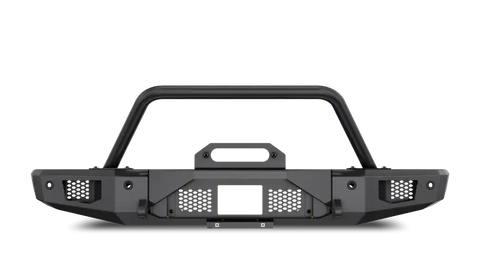 Body Armor FB-19534 Bumper Odyssey  One Piece Design Direct-Fit Mounting Hardwar