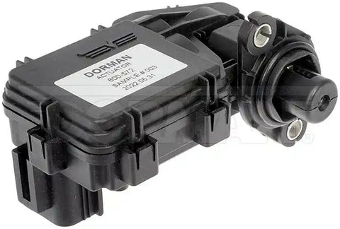 Dorman 600-572 Transfer Case Shift Motor OE Solutions ™ OE Replacement 4 Blade Terminal Plastic Housing Boxed