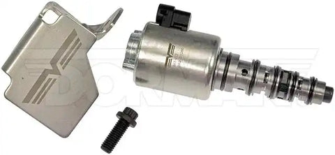 Dorman 667-012 Turbocharger Wastegate Actuator OE Solutions ™ OE Replacement Electronic Blade Terminal With Mounting Hardware Stainless Steel